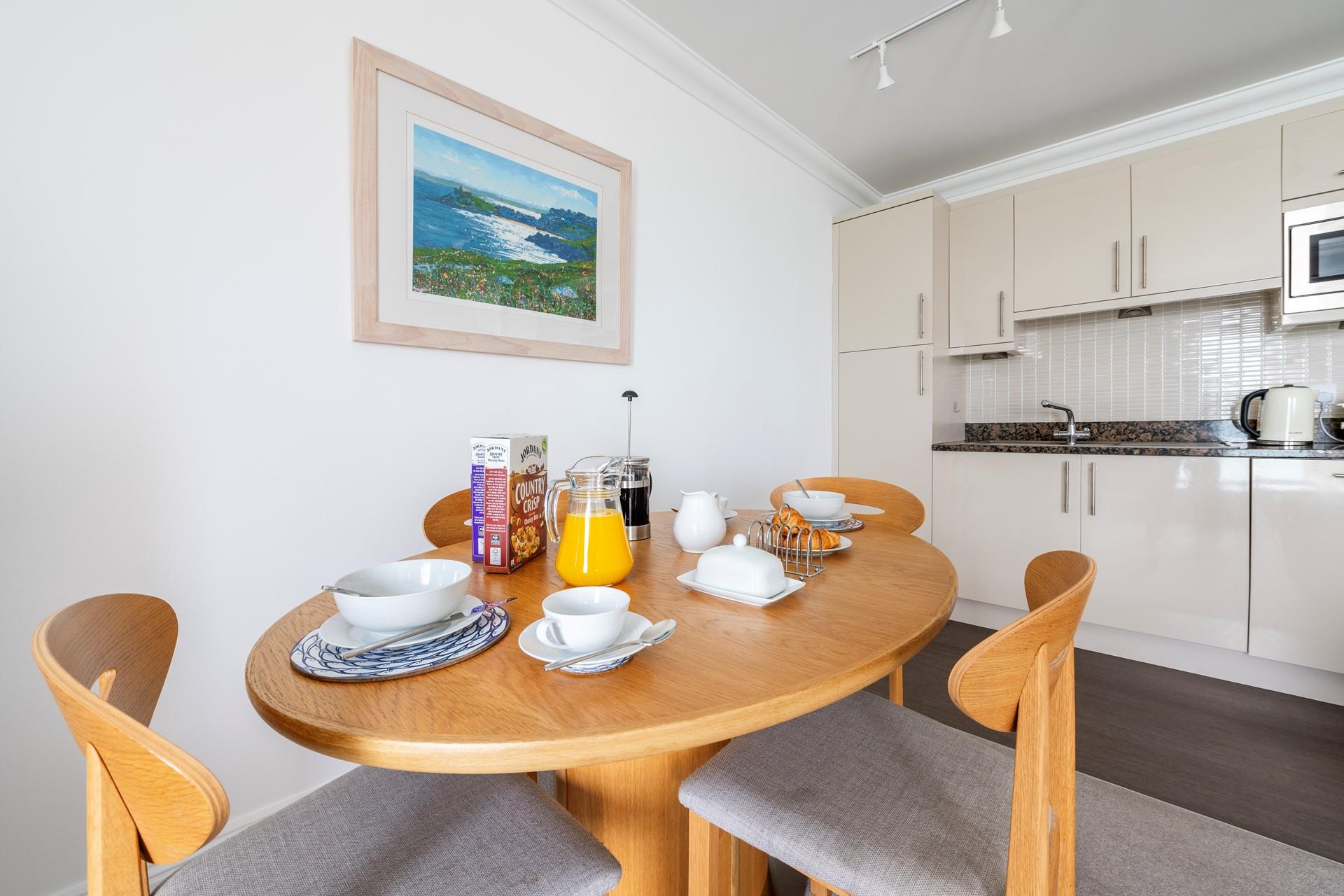 Spend quality time together as a family over meal times.