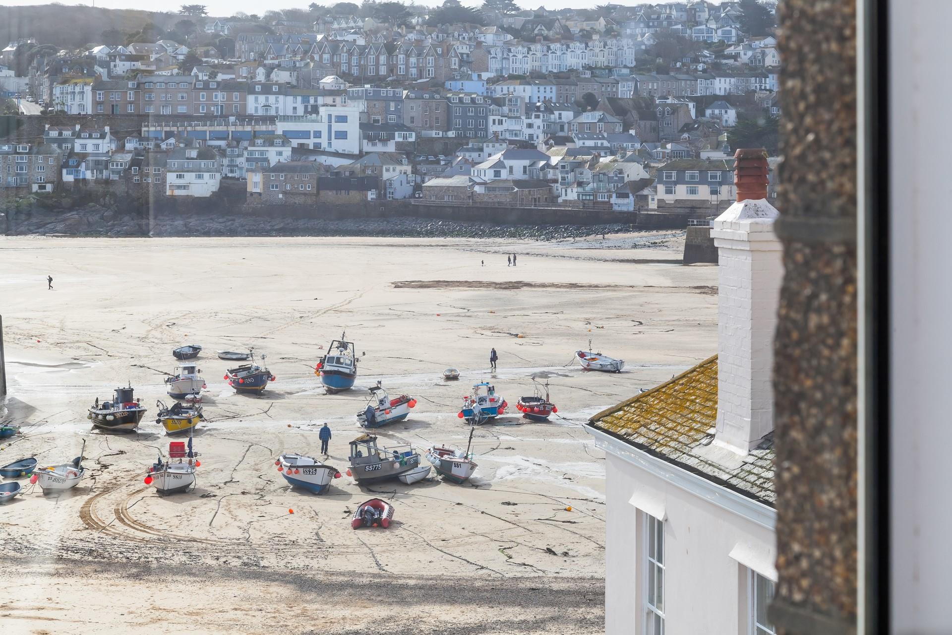 Step out your front door and be minutes away from sinking your toes into the sand.