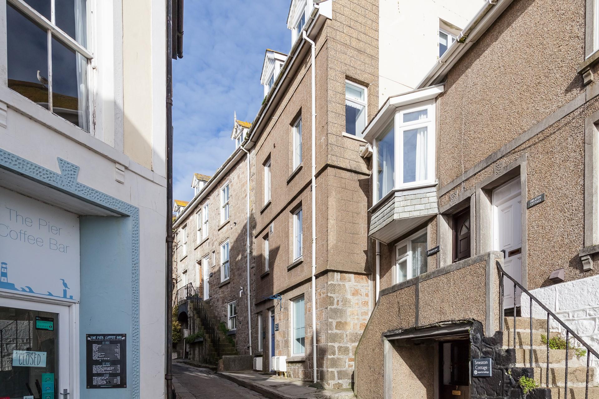 Embrace the relaxed Cornish lifestyle and while away the hours wandering through St Ives enchanting streets.