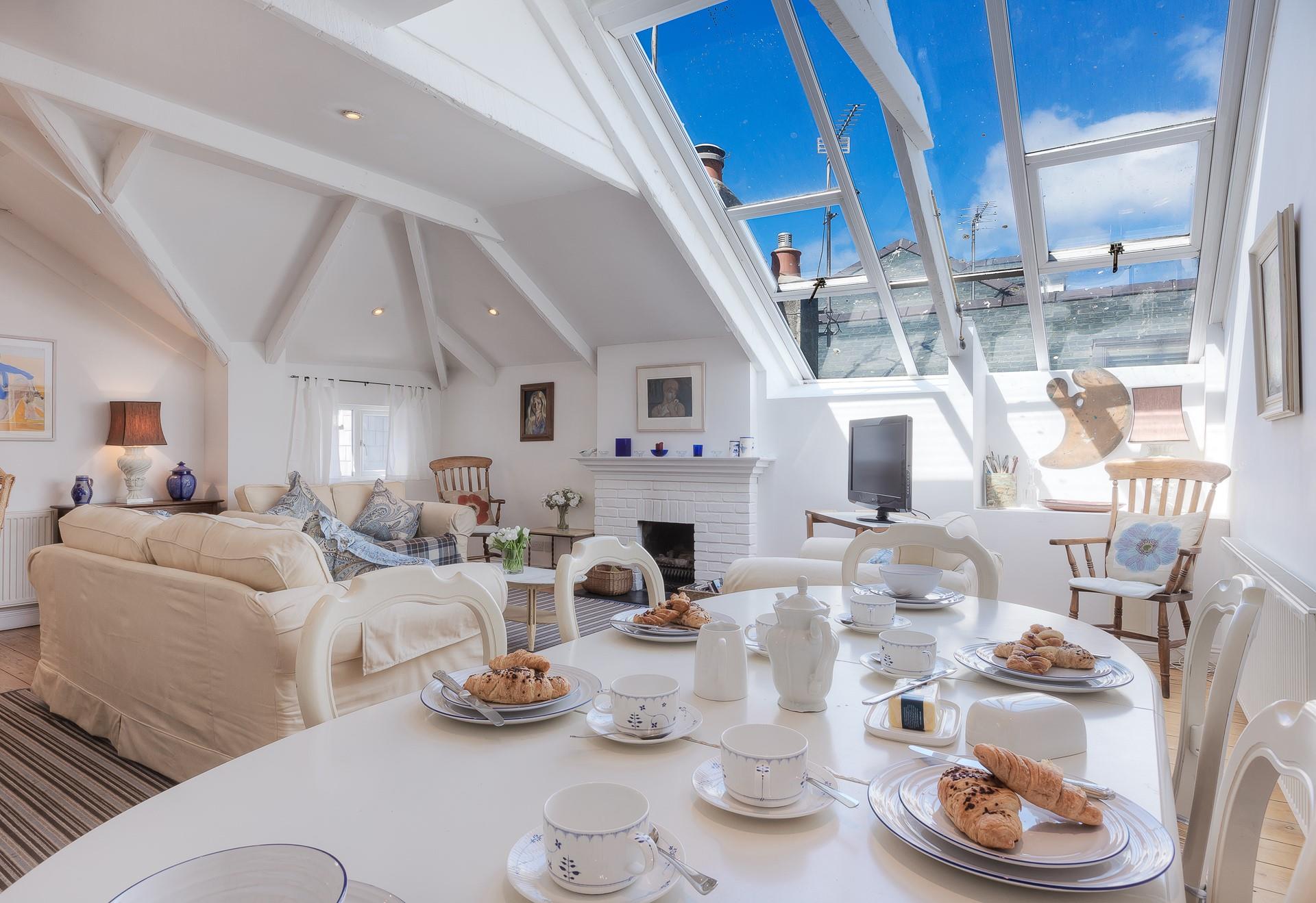 25 The Digey Porthmeor Aspects Holidays