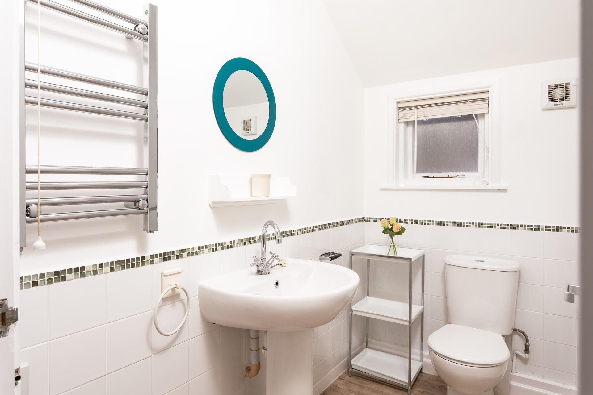 2 Rose Lodge, The Wharf Aspects Holidays