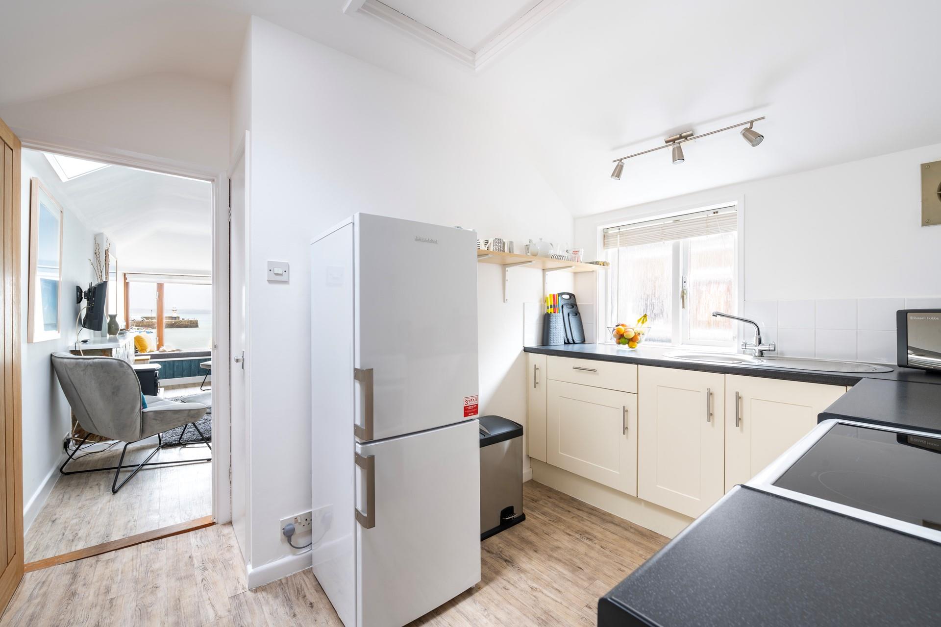 Breakfast, lunches and dinners can still be homemade while on holiday. 