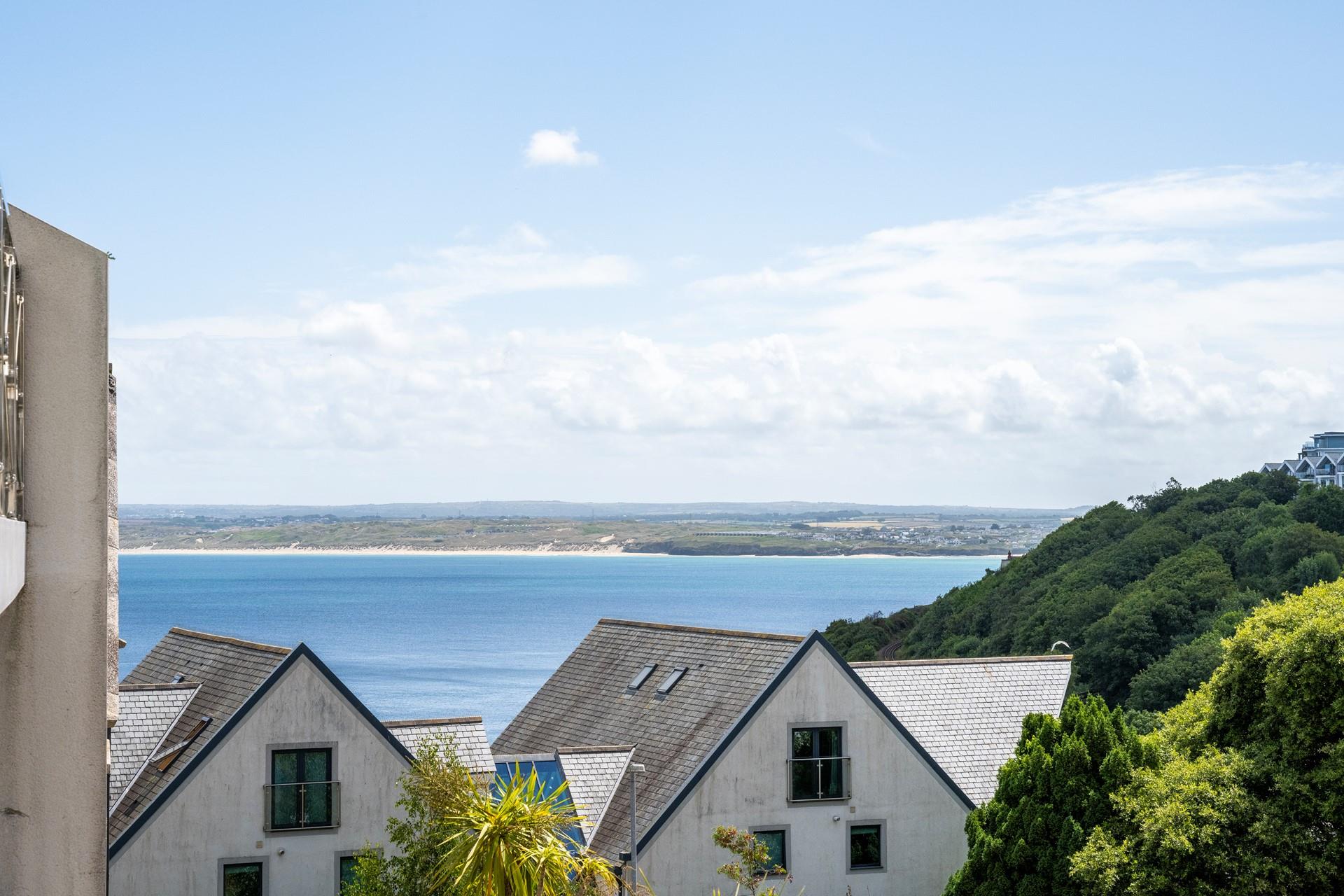 Why not take a boat trip and see if you can see any seals, or maybe even dolphins?