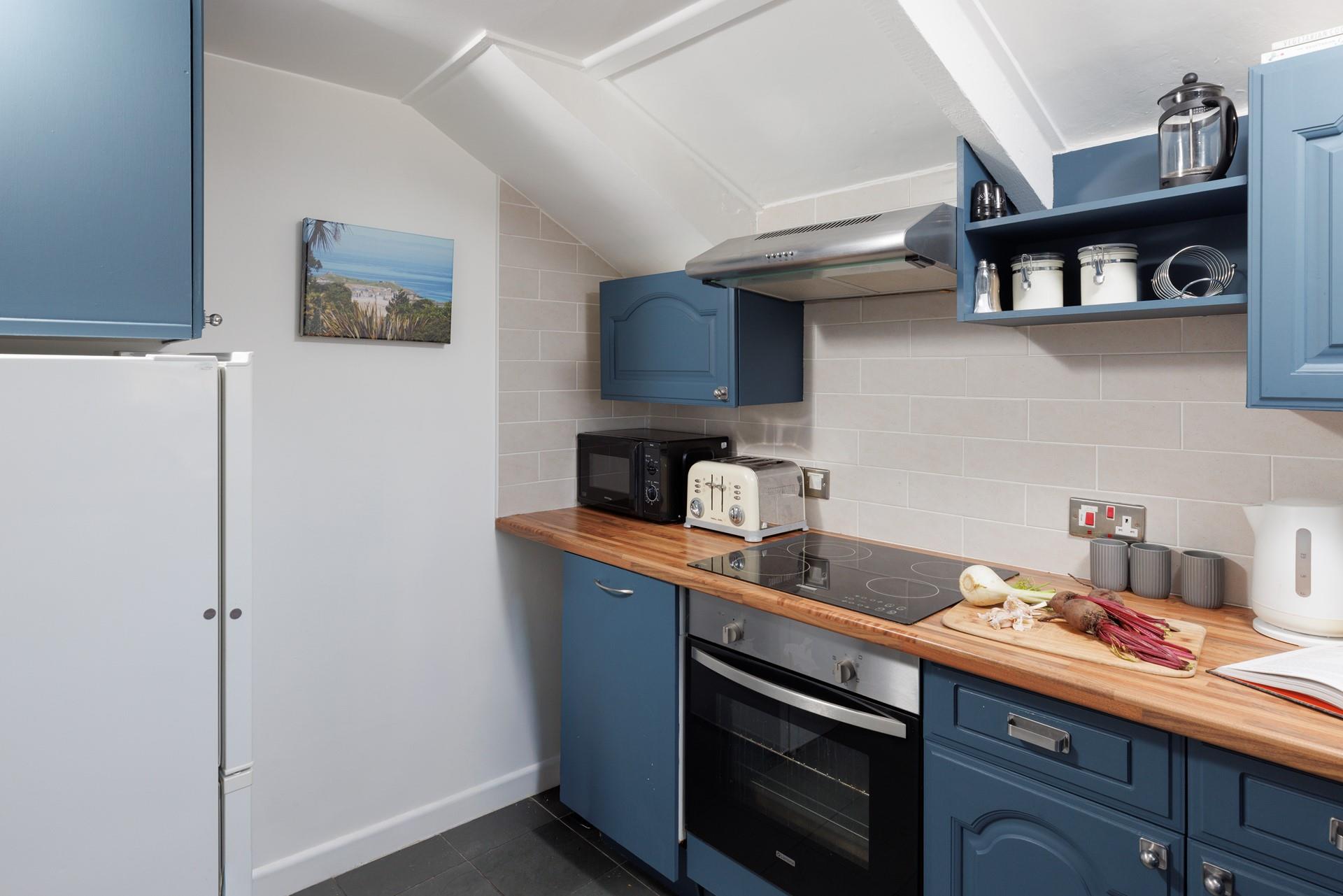 Pop down to a local deli and treat yourself to fresh produce!