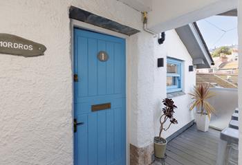 Welcome to No.1 Fascination Court!