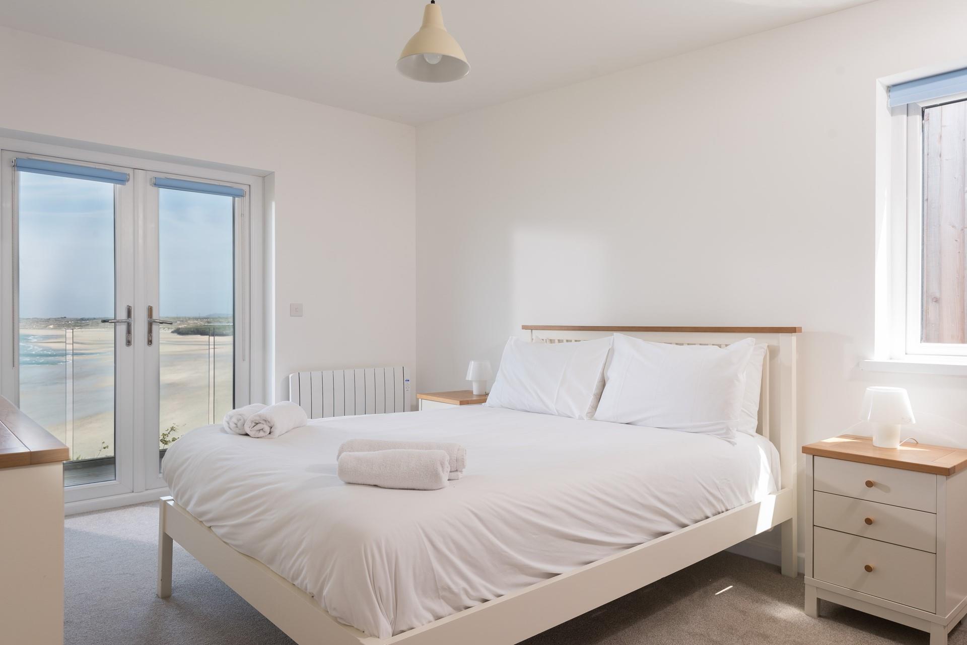 Imagine waking up to this view every morning on holiday. 