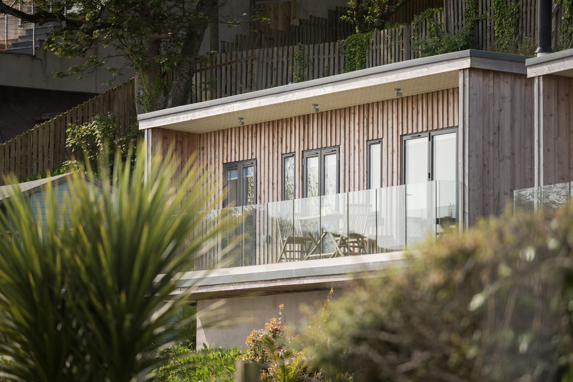 Nestled into the coastline, Dolphin Watch is a true coastal retreat. 