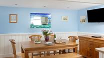 Gather around the table and tuck into a feast.