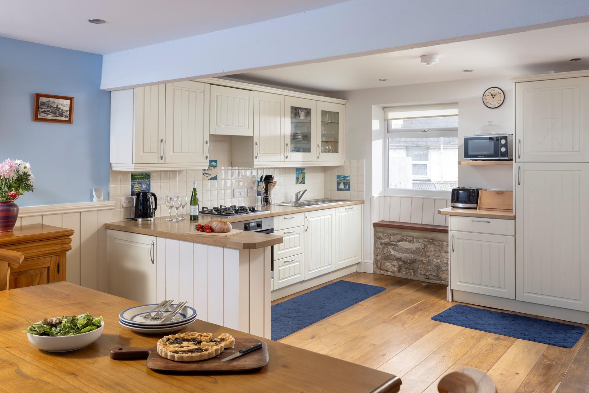 Let the chef of the family cook up a storm in the kitchen.