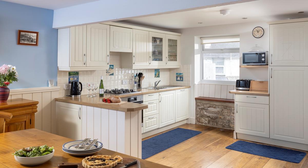 Let the chef of the family cook up a storm in the kitchen.