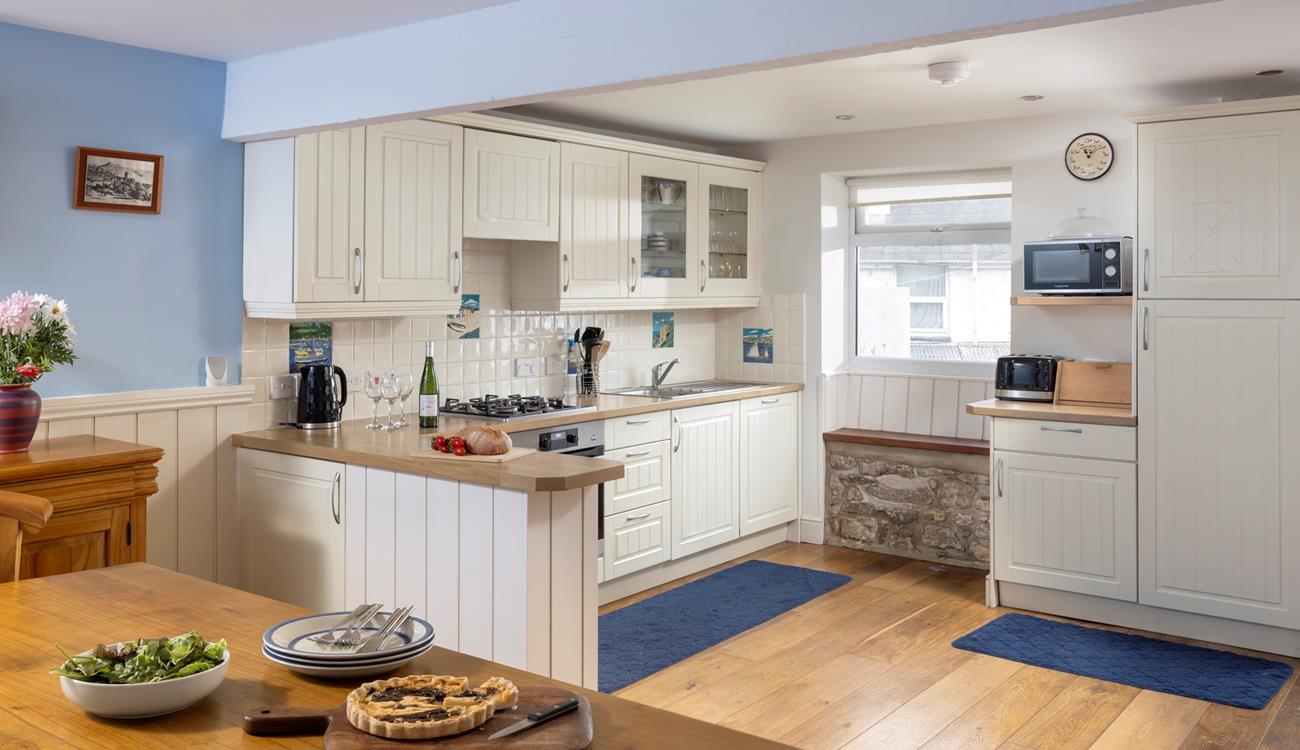 Let the chef of the family cook up a storm in the kitchen.