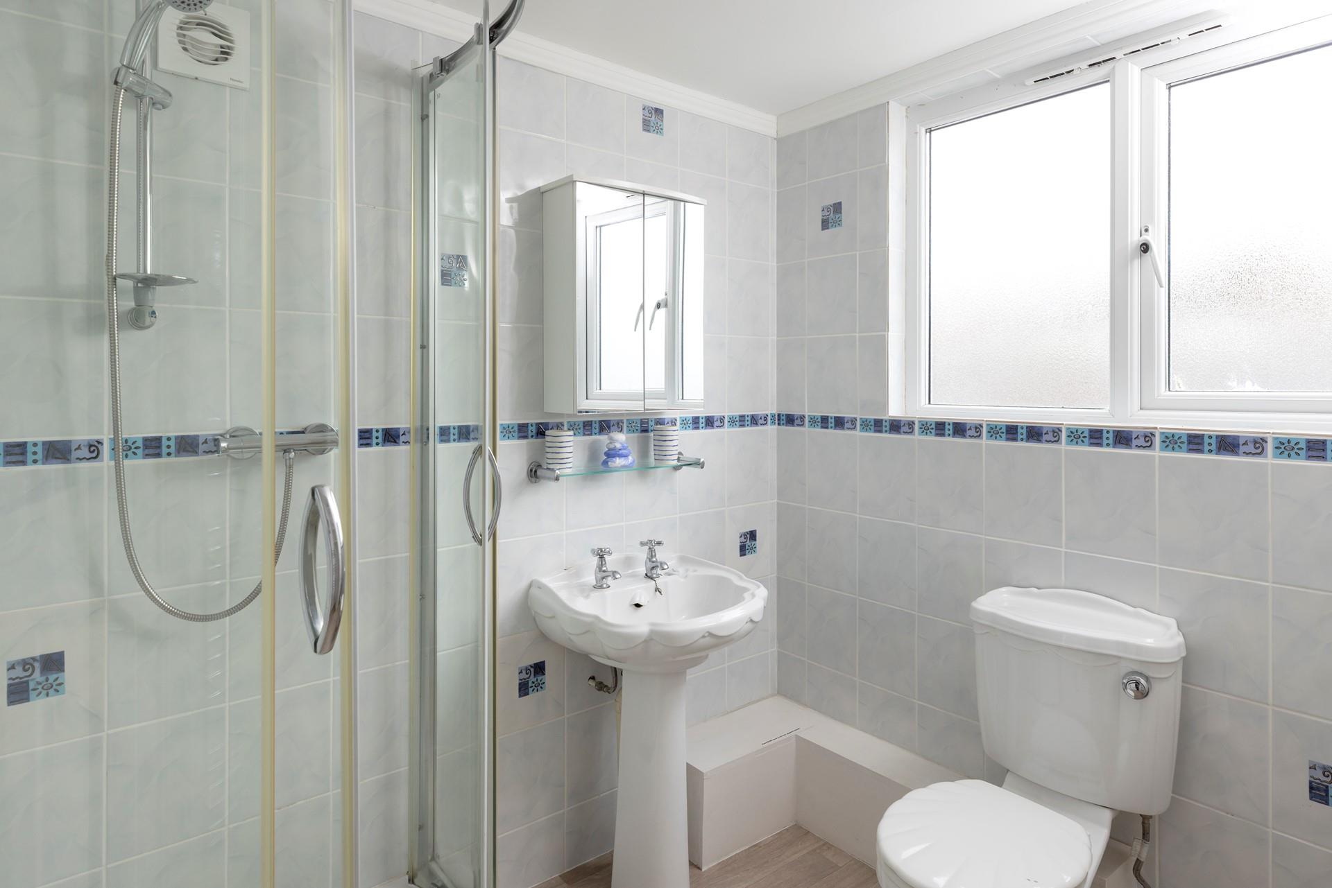 Wash off the sand and head out into town for the evening.