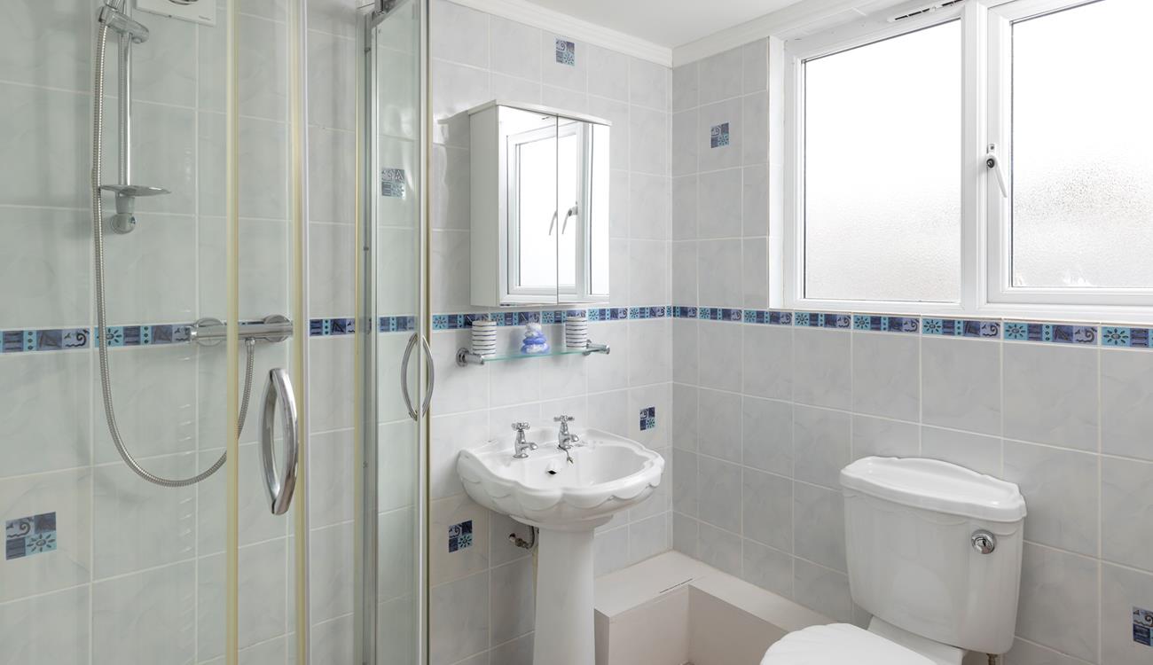 Wash off the sand and head out into town for the evening.