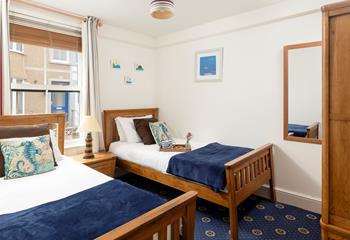 Start the day with a cuppa in bed.