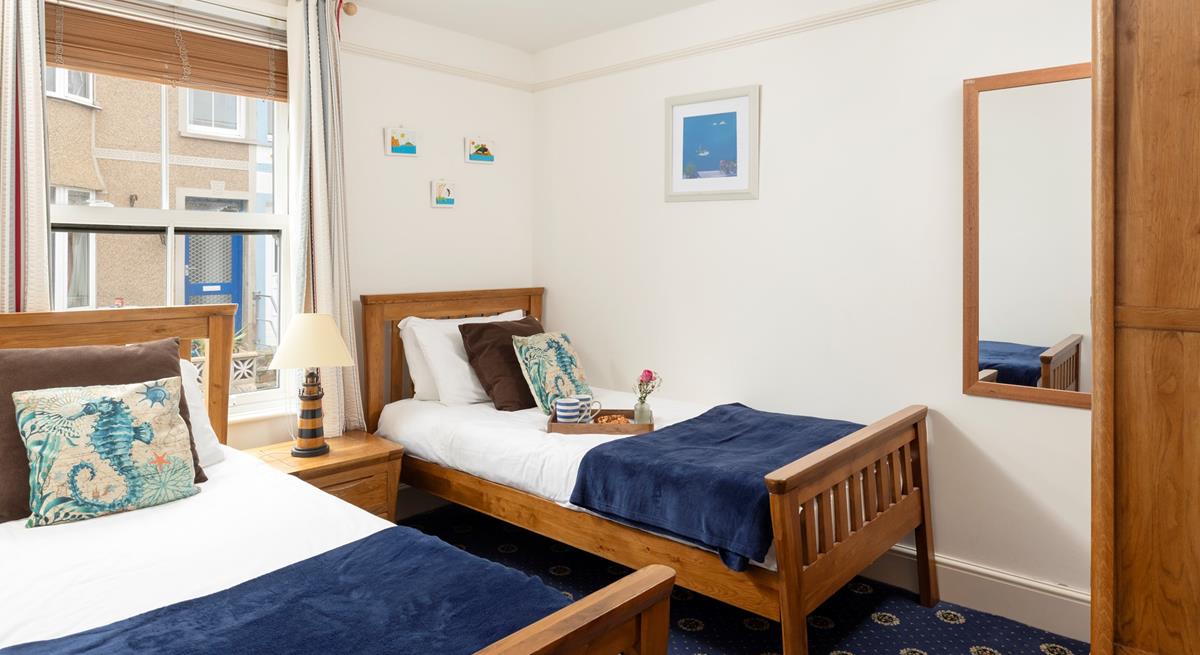 Start the day with a cuppa in bed.