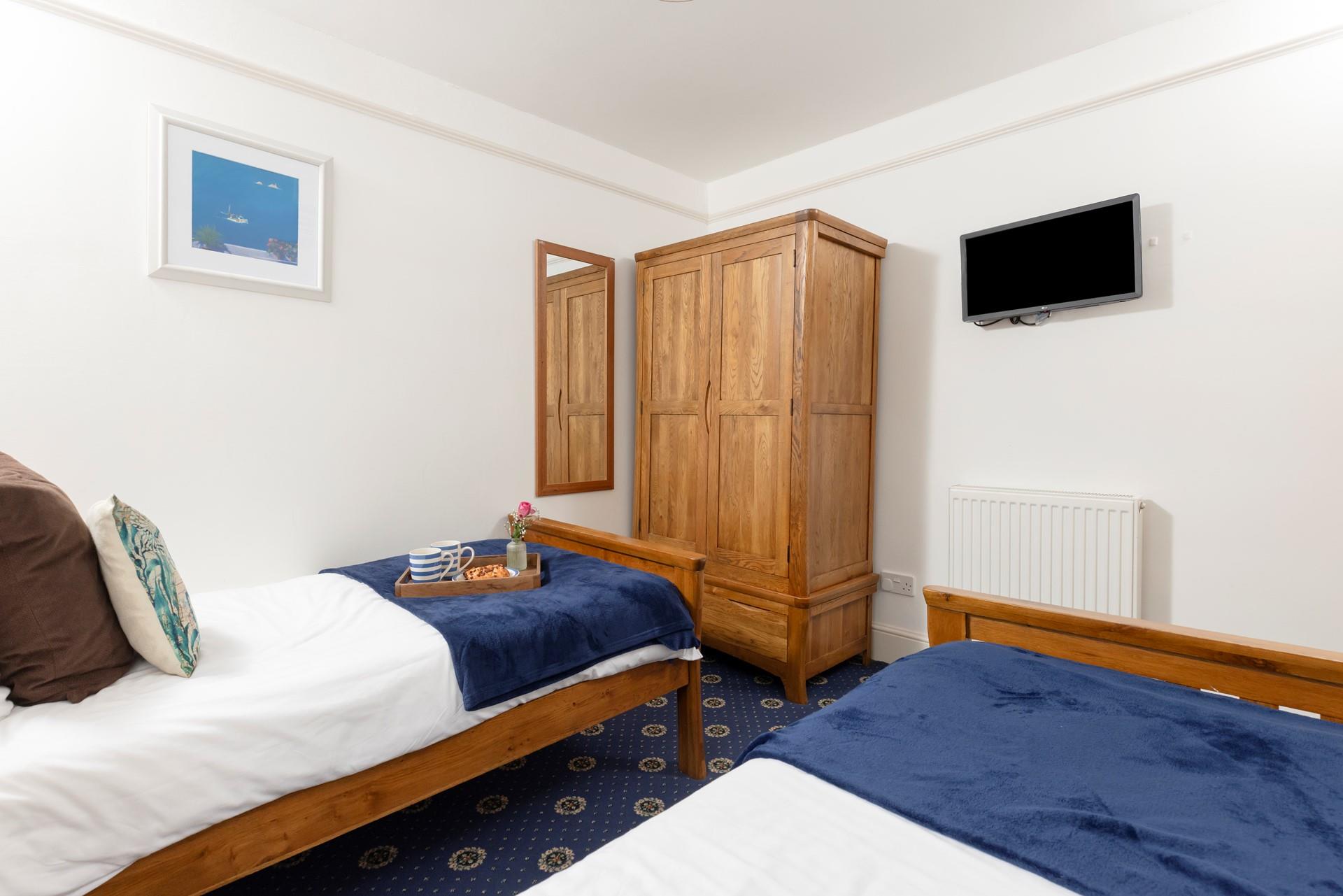 10 Trenwith is ideal for family holidays!