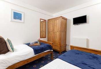 10 Trenwith is ideal for family holidays!