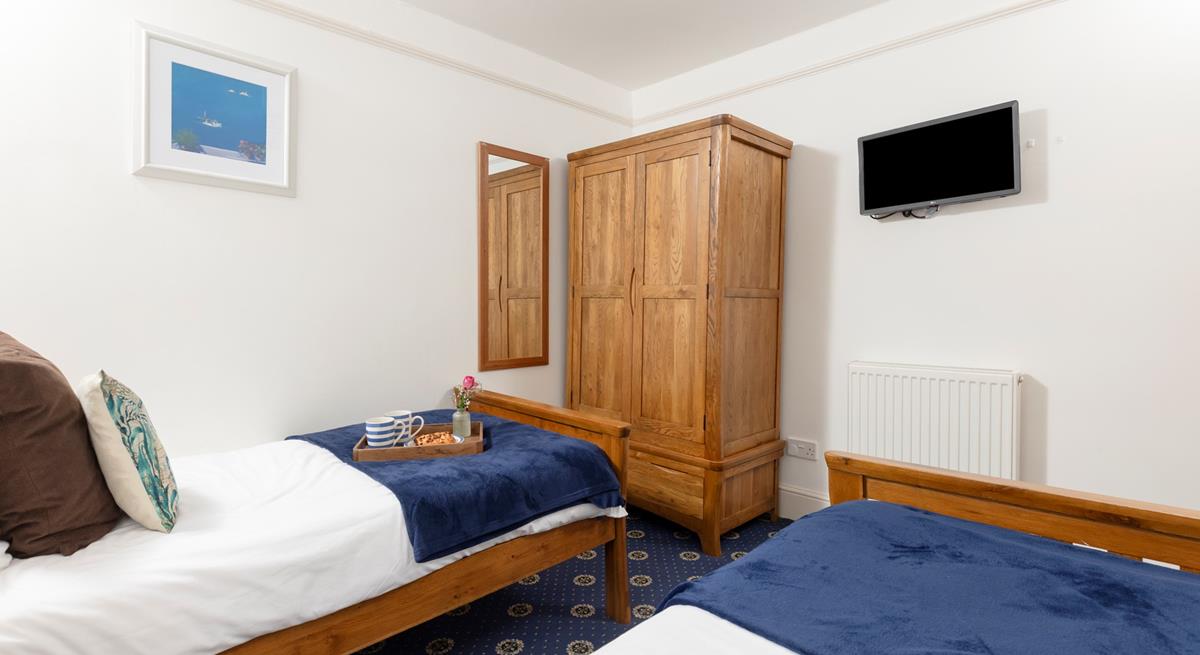 10 Trenwith is ideal for family holidays!