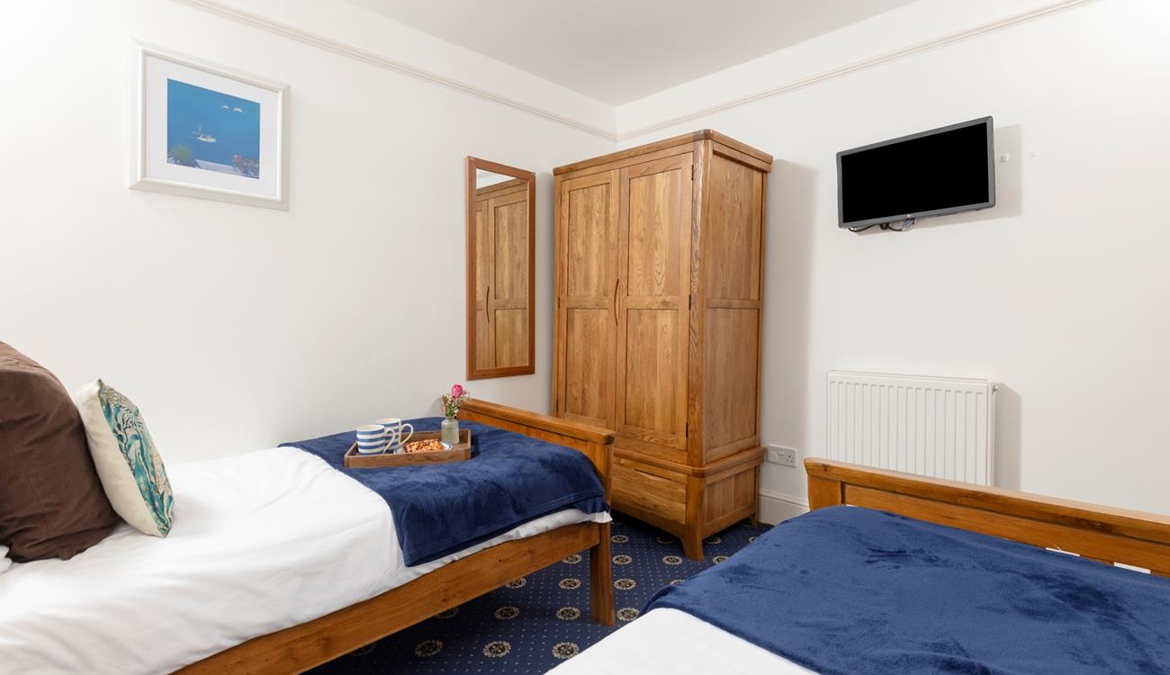 10 Trenwith is ideal for family holidays!