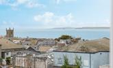 Gaze out at the views stretching to Godrevy Lighthouse. - Thumbnail Image