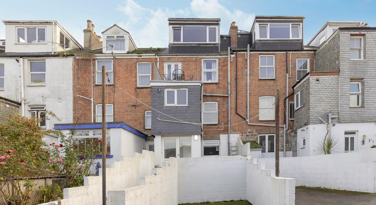 Park up the car and forget about it for the week, all you need is in St Ives.