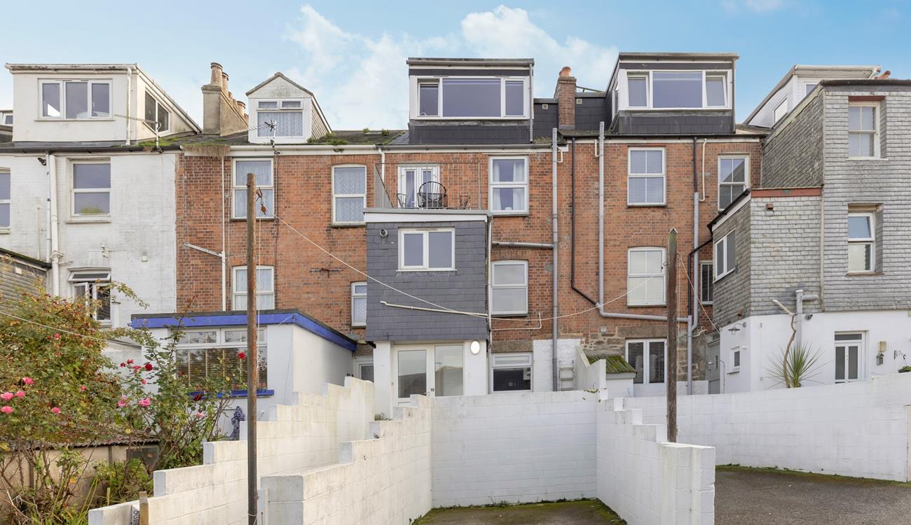 Park up the car and forget about it for the week, all you need is in St Ives.