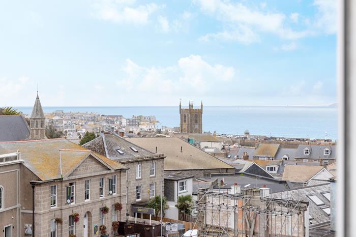 10 Trenwith Place, Sleeps 8 in St Ives Town