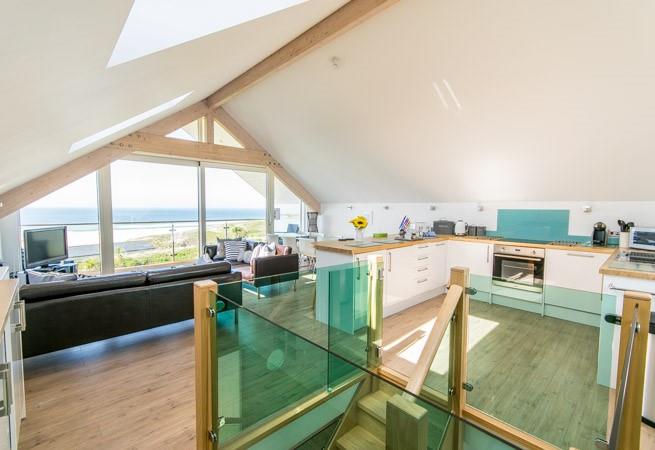 The Beach House, Hayle Aspects Holidays