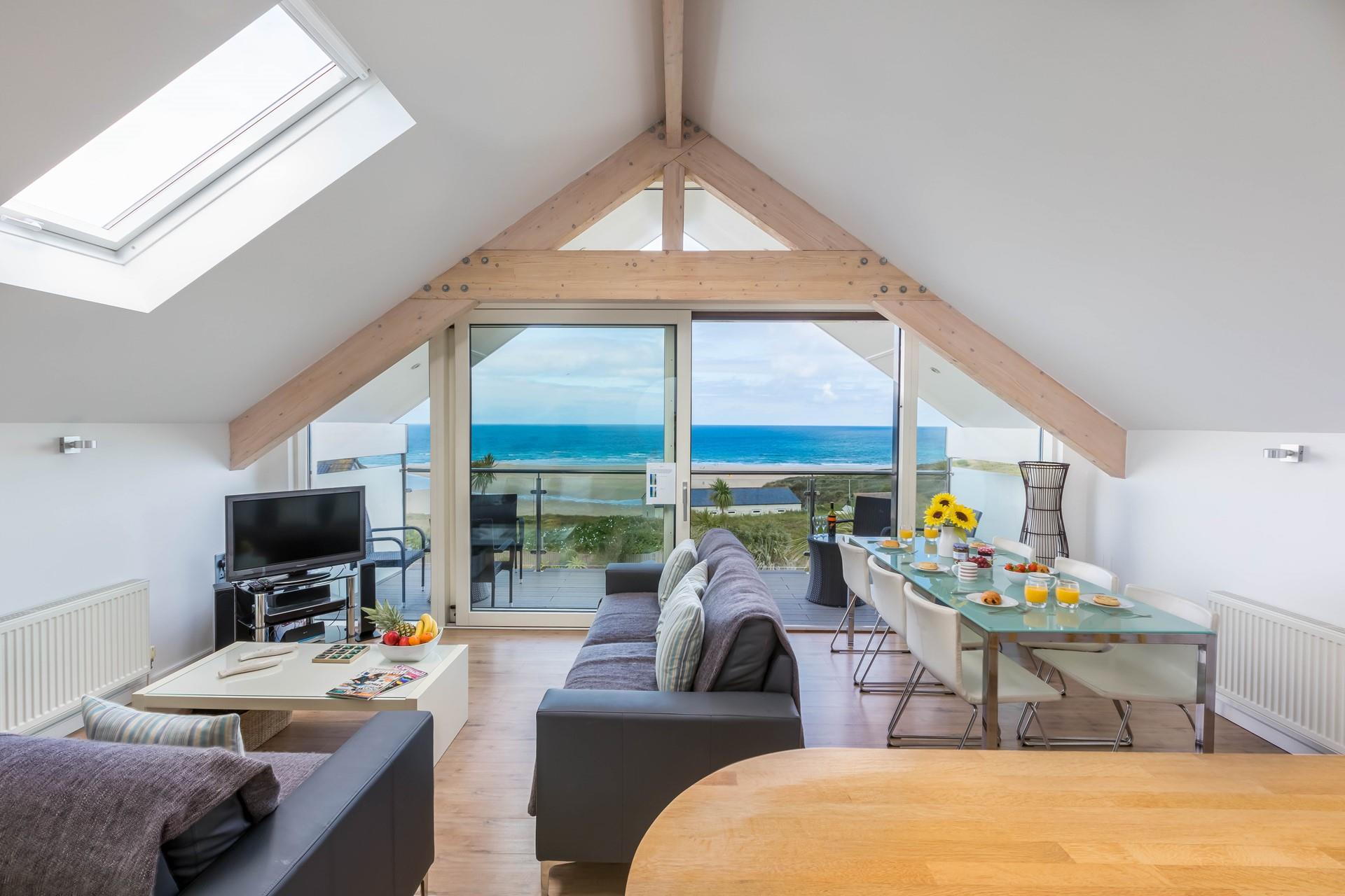 The Beach House, Hayle Aspects Holidays