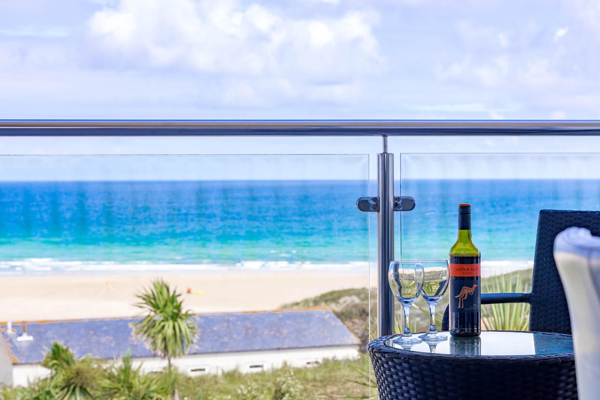 The Beach House, Hayle Aspects Holidays