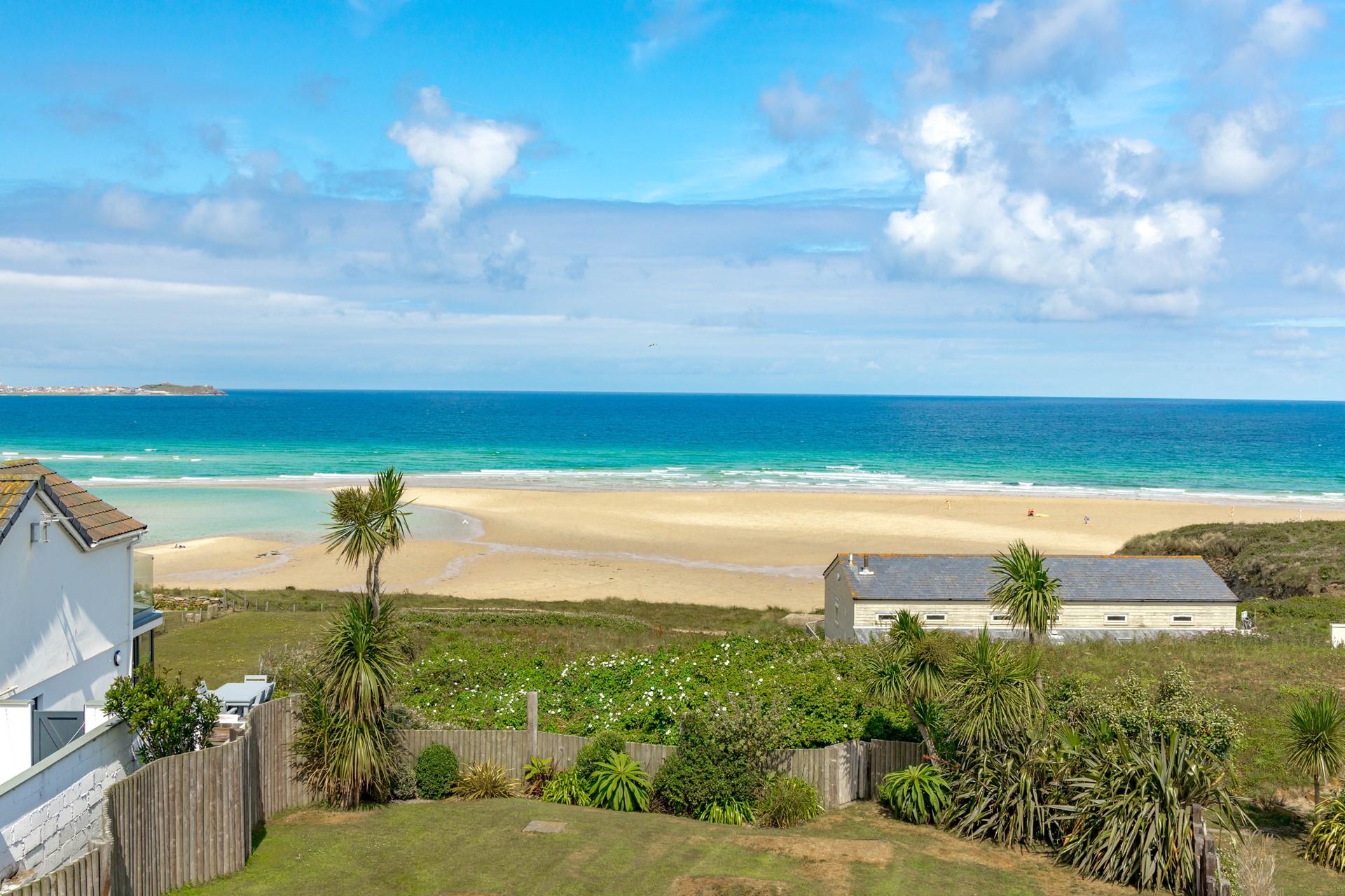 The Beach House, Hayle Aspects Holidays