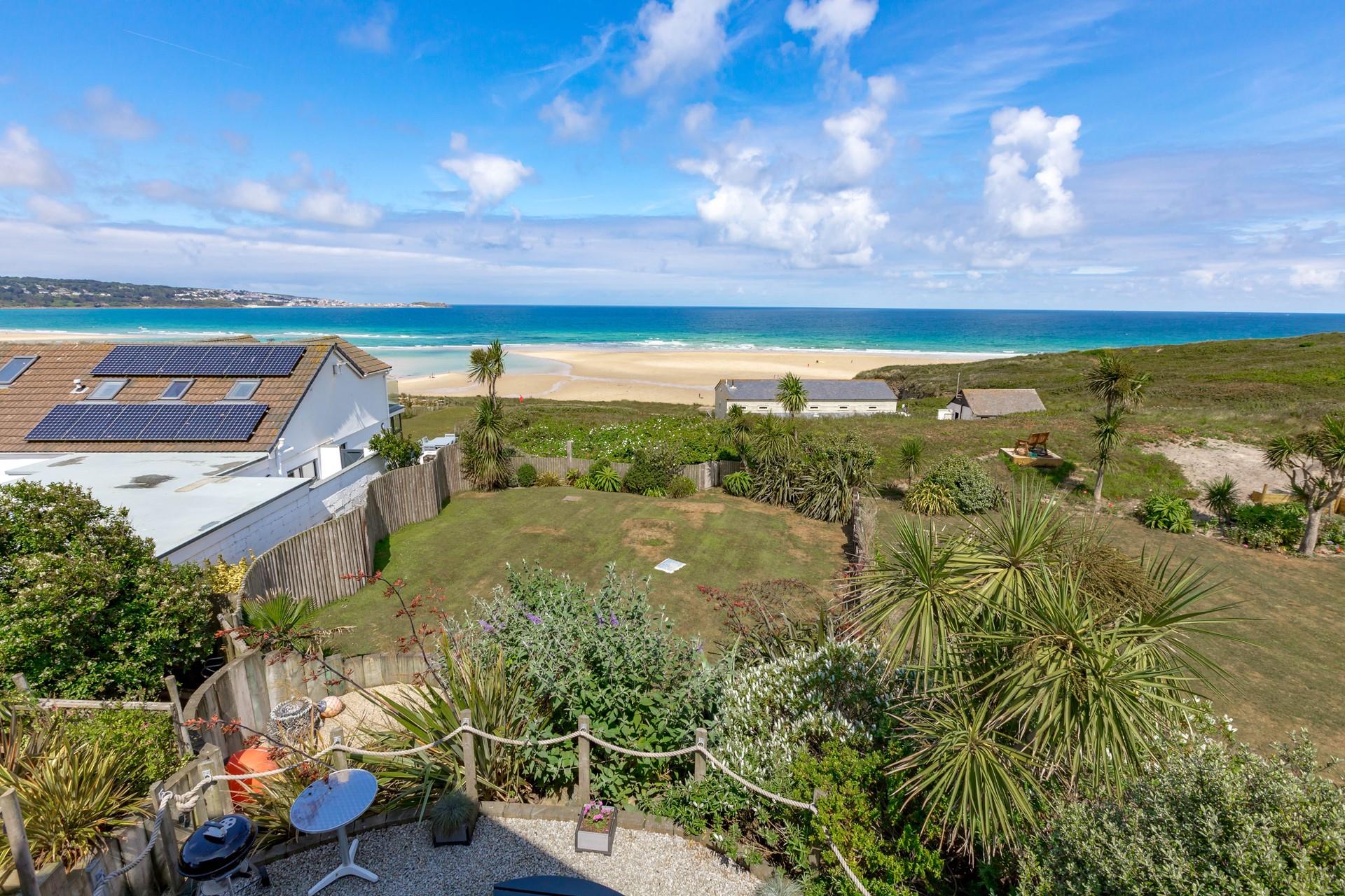 The Beach House, Hayle Aspects Holidays