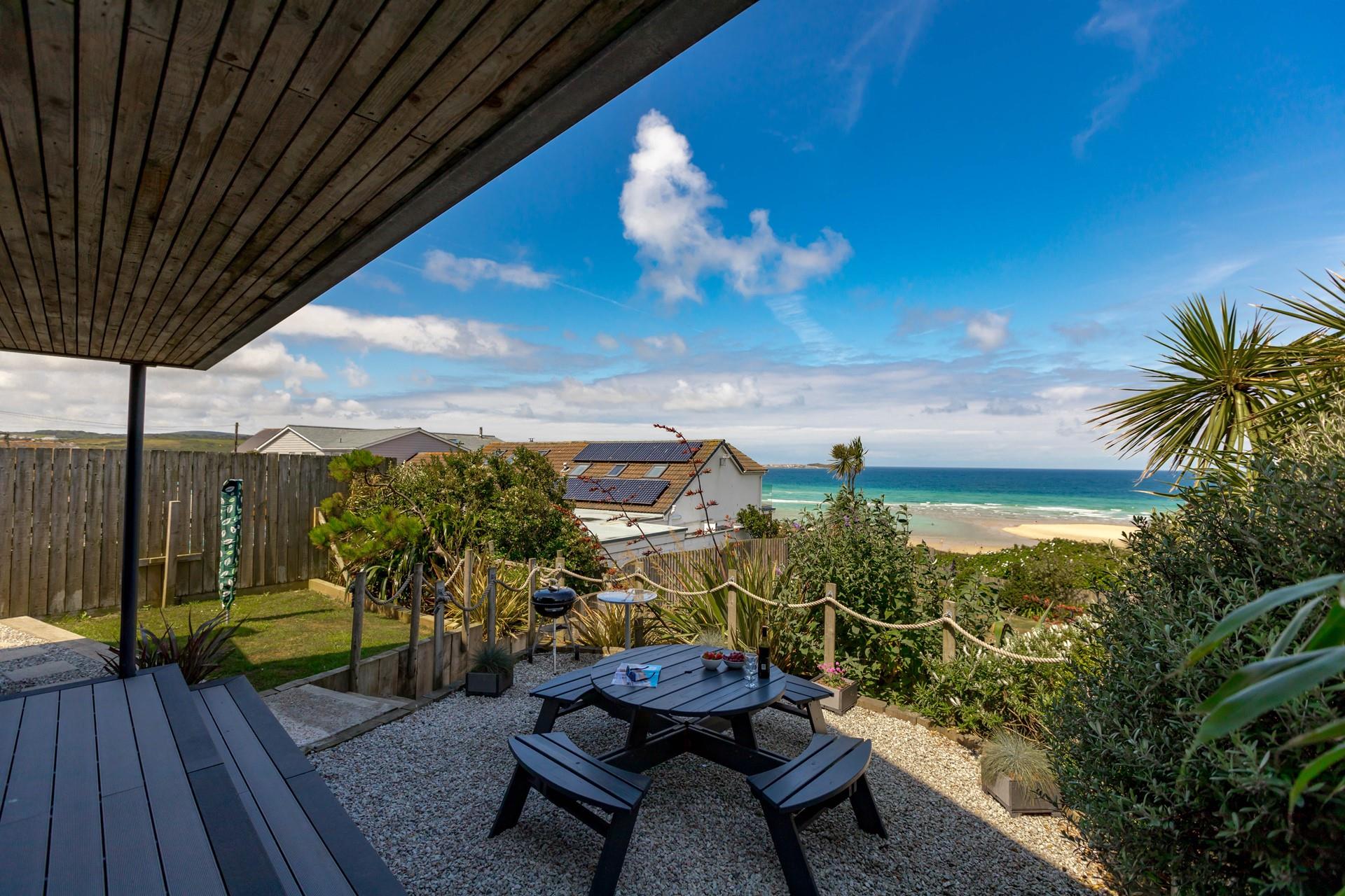 The Beach House, Hayle Aspects Holidays