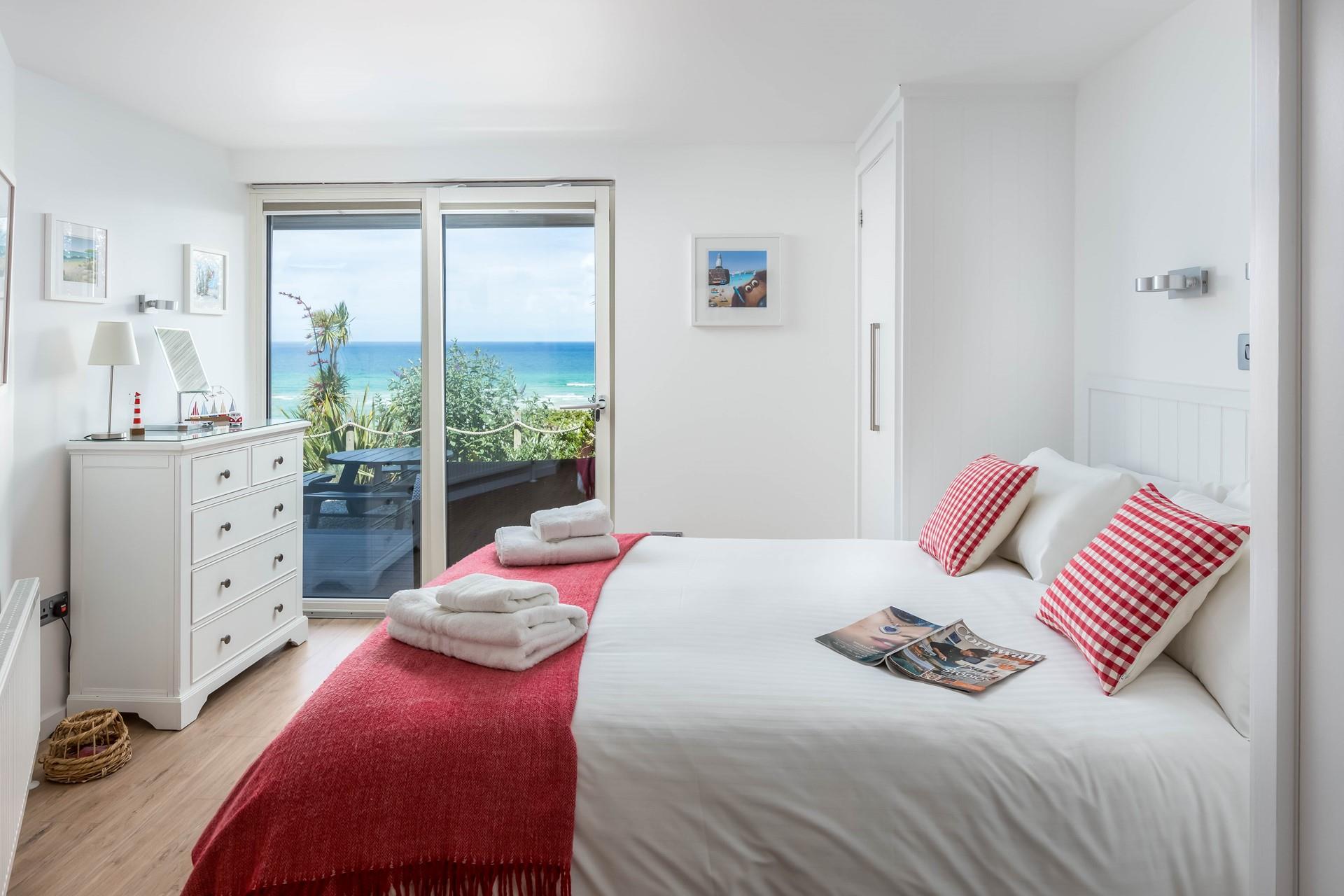 The Beach House, Hayle Aspects Holidays