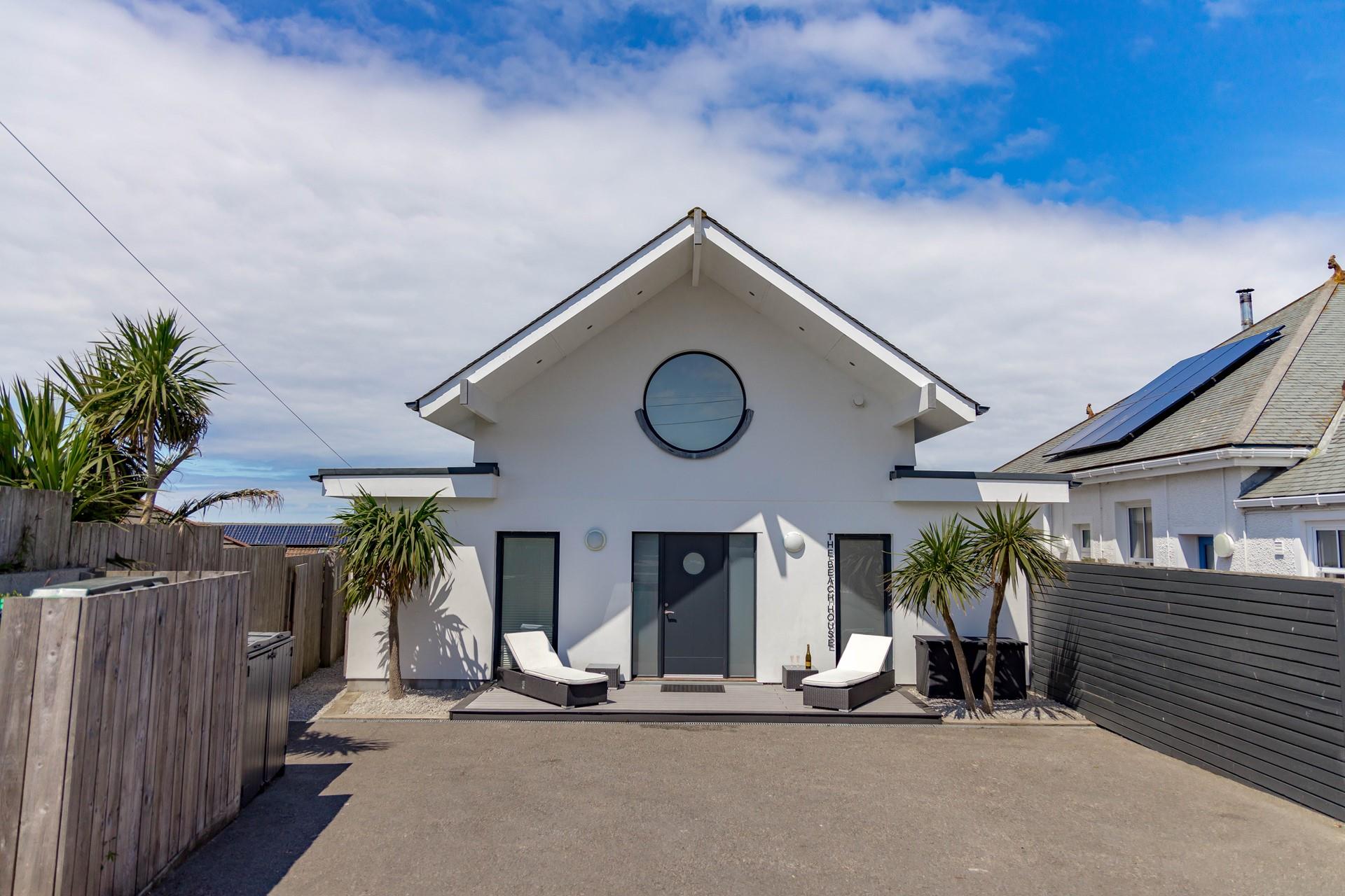 The Beach House, Hayle Aspects Holidays