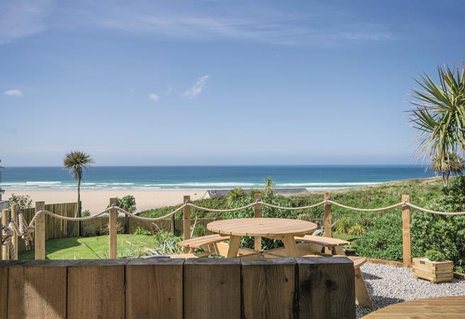 The Beach House (1461) | Ferienhäuser in Cornwall | Urlaub in Cornwall