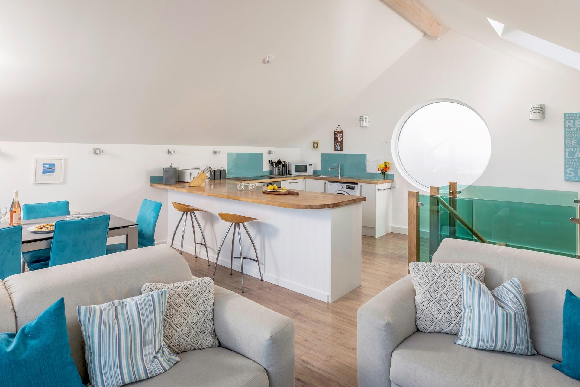 Rustle up a hearty meal to end a memorable day.