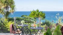 Watch the sun come down whilst sipping your favourite drink on the terrace.