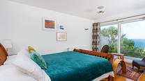 Sip your morning coffee in the sumptuous bed and watch the waves rolling onto Porthmeor.