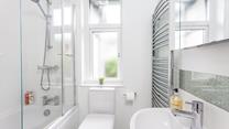 Relax and unwind with a long soak in the bath.