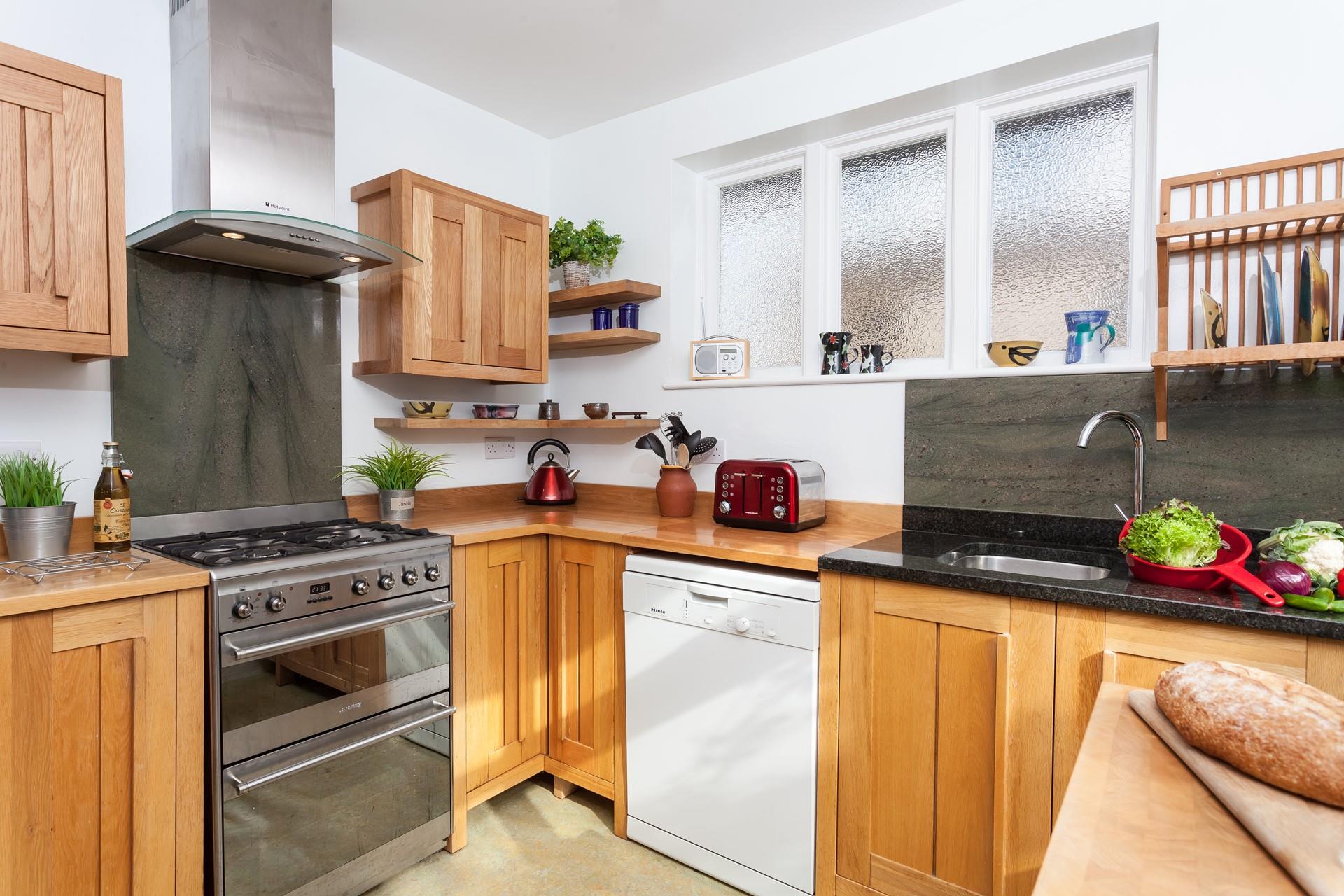 Prepare a hearty breakfast to set yourself up for a day on the beach.