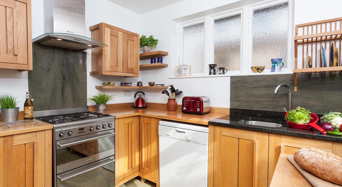 Prepare a hearty breakfast to set yourself up for a day on the beach.