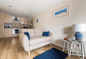 6 Lower Talland Apartments in Porthminster