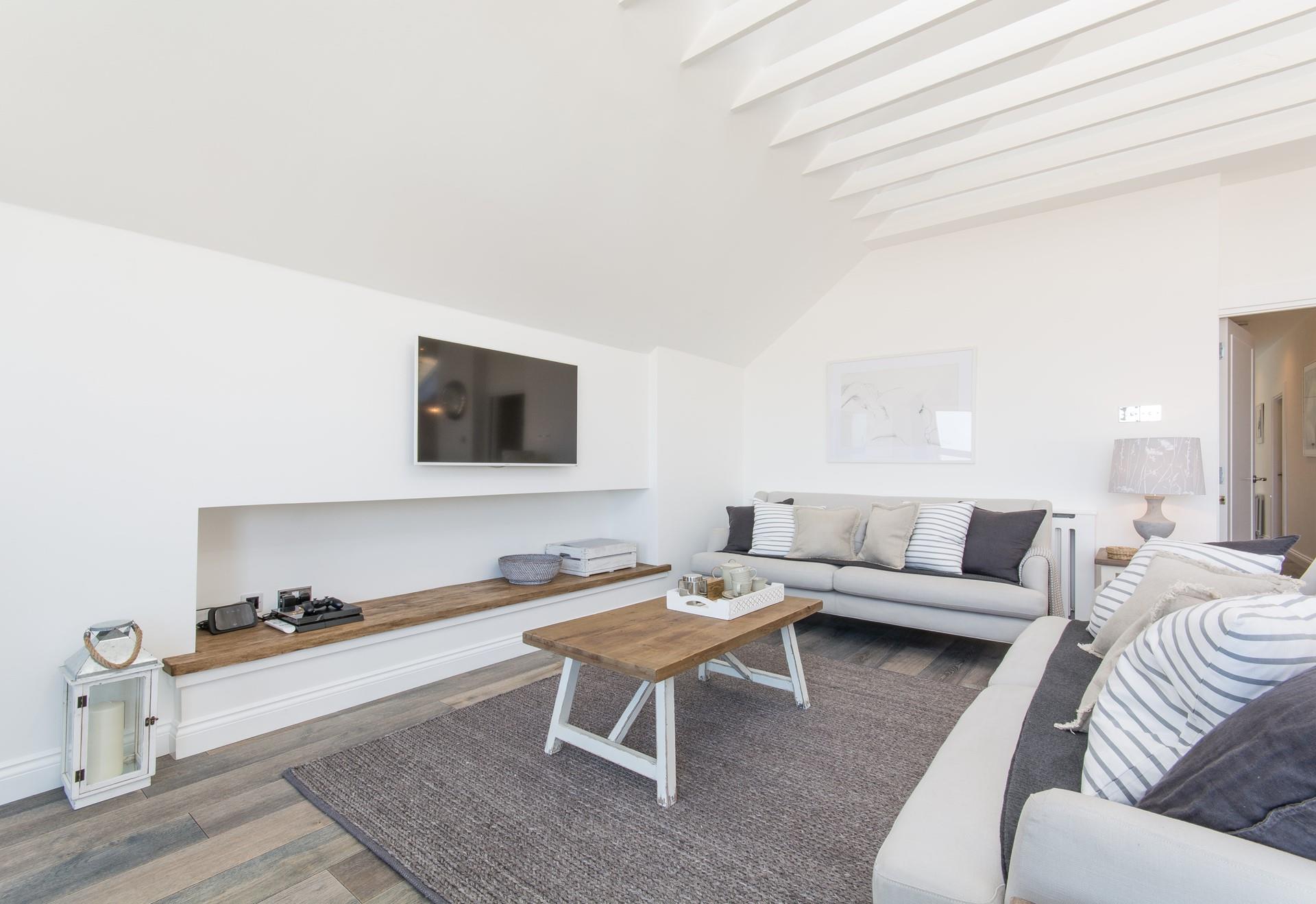 Gather together as a family for a film or an evening of games!