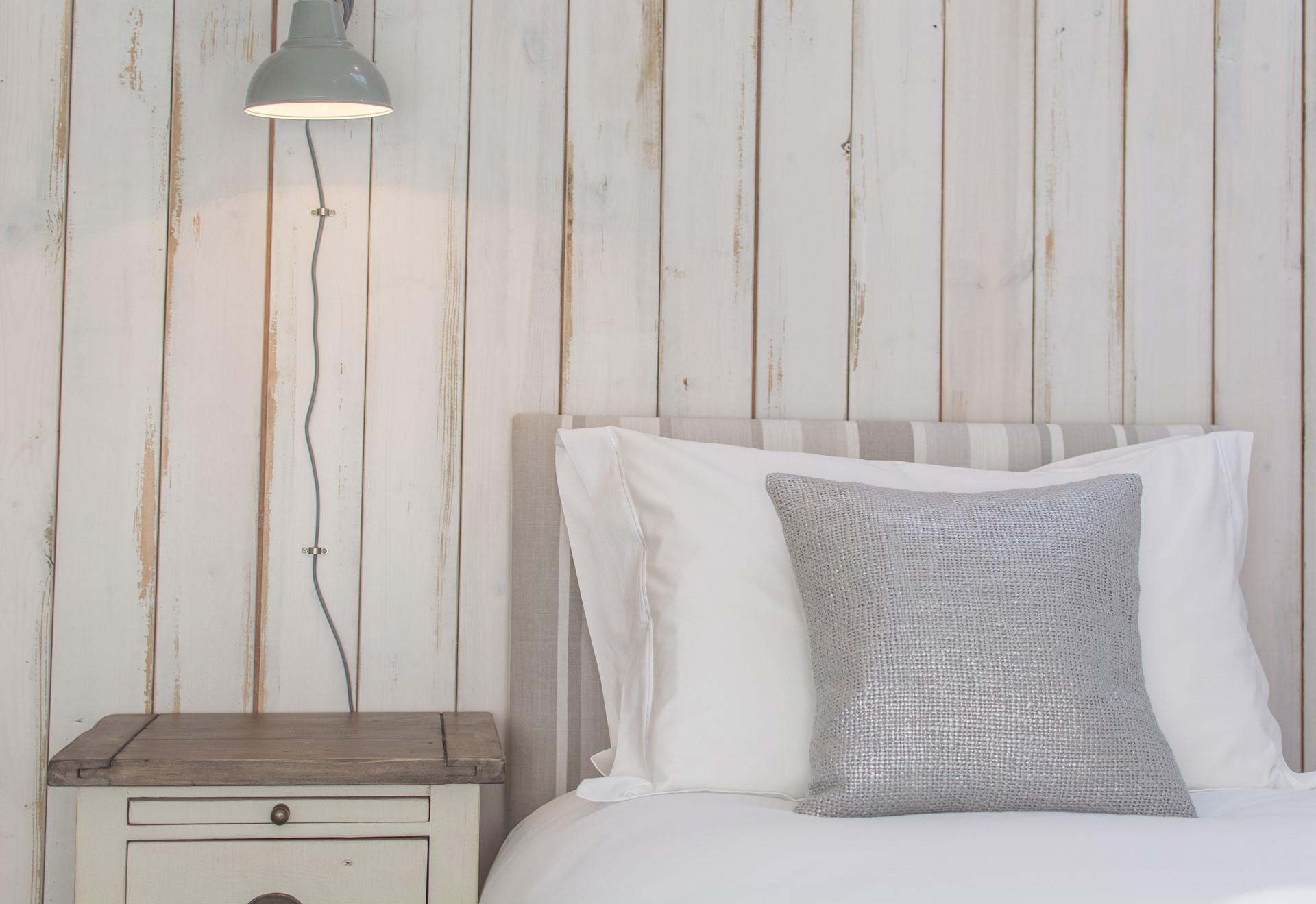 With beds this comfortable, you will be forgiven for spending lazy mornings in bed!