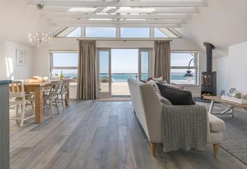 Boathouse Loft in The Wharf