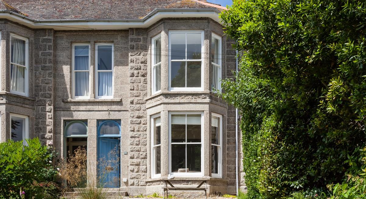 Ideally located nearby to Porthminster beach, Albany House is a grand Victorian House perfect for a family holiday.