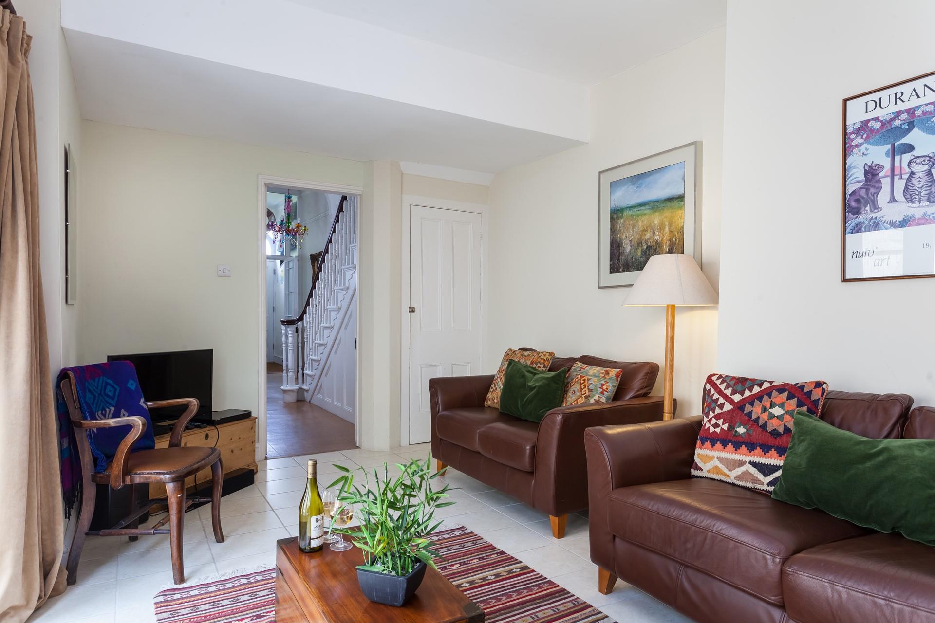 Albany House, 1 Albany Terrace, Porthminster Aspects Holidays