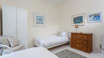 The kids will sleep soundly after a busy day playing on Porthminster beach.