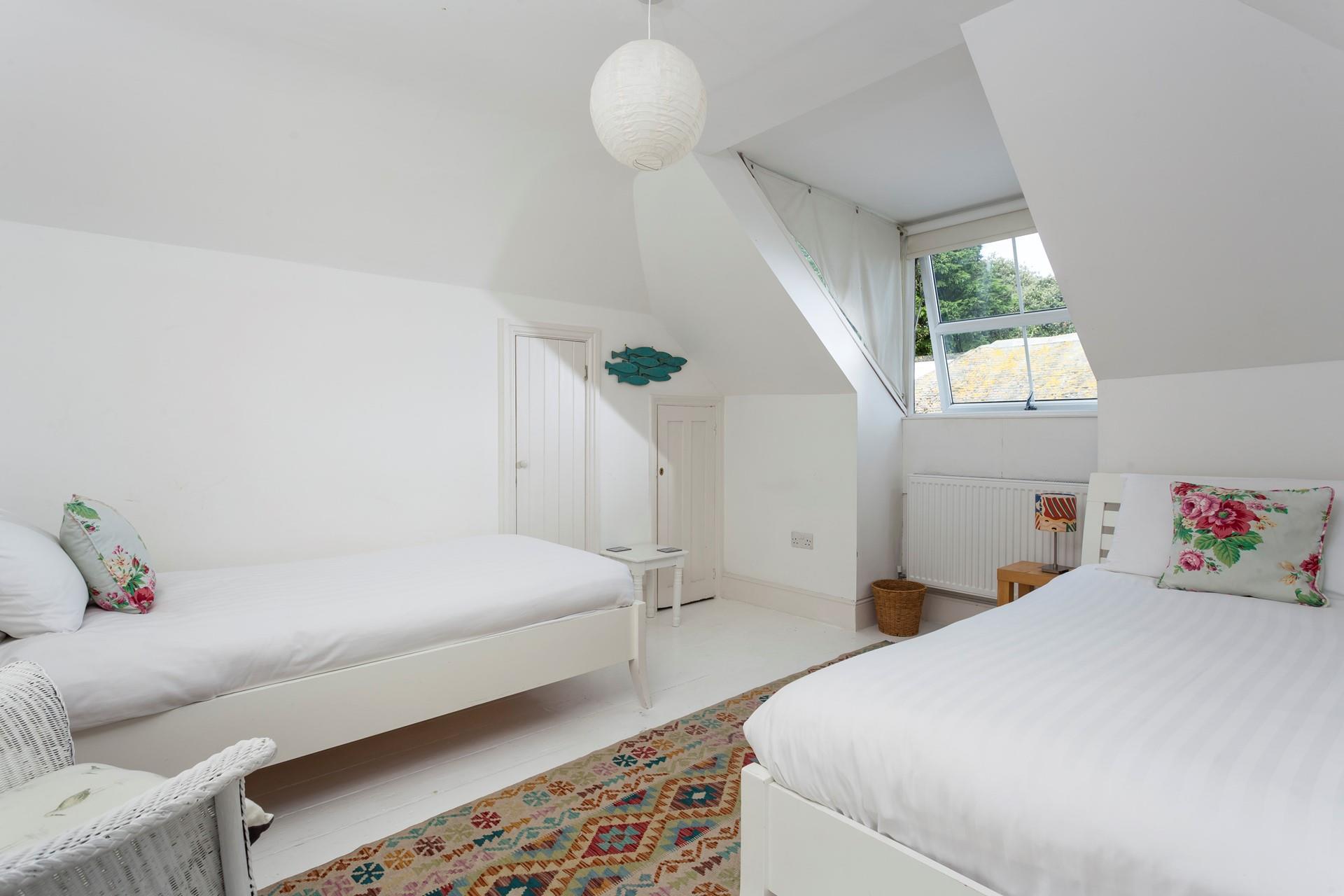 Sleeping 8, Albany House is the perfect family-friendly getaway.